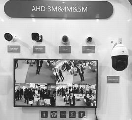 中國(guó)安防科技閃耀迪拜安防展，前沿技術(shù)引領(lǐng)全球安全新潮流